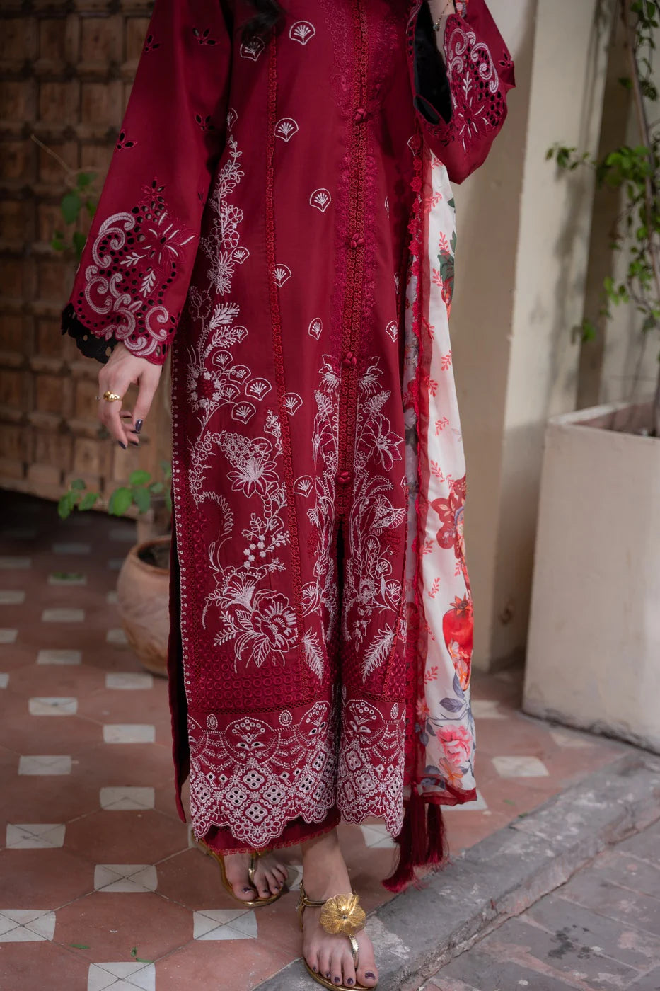 Mirage | Lawn Edit - l | Kaida