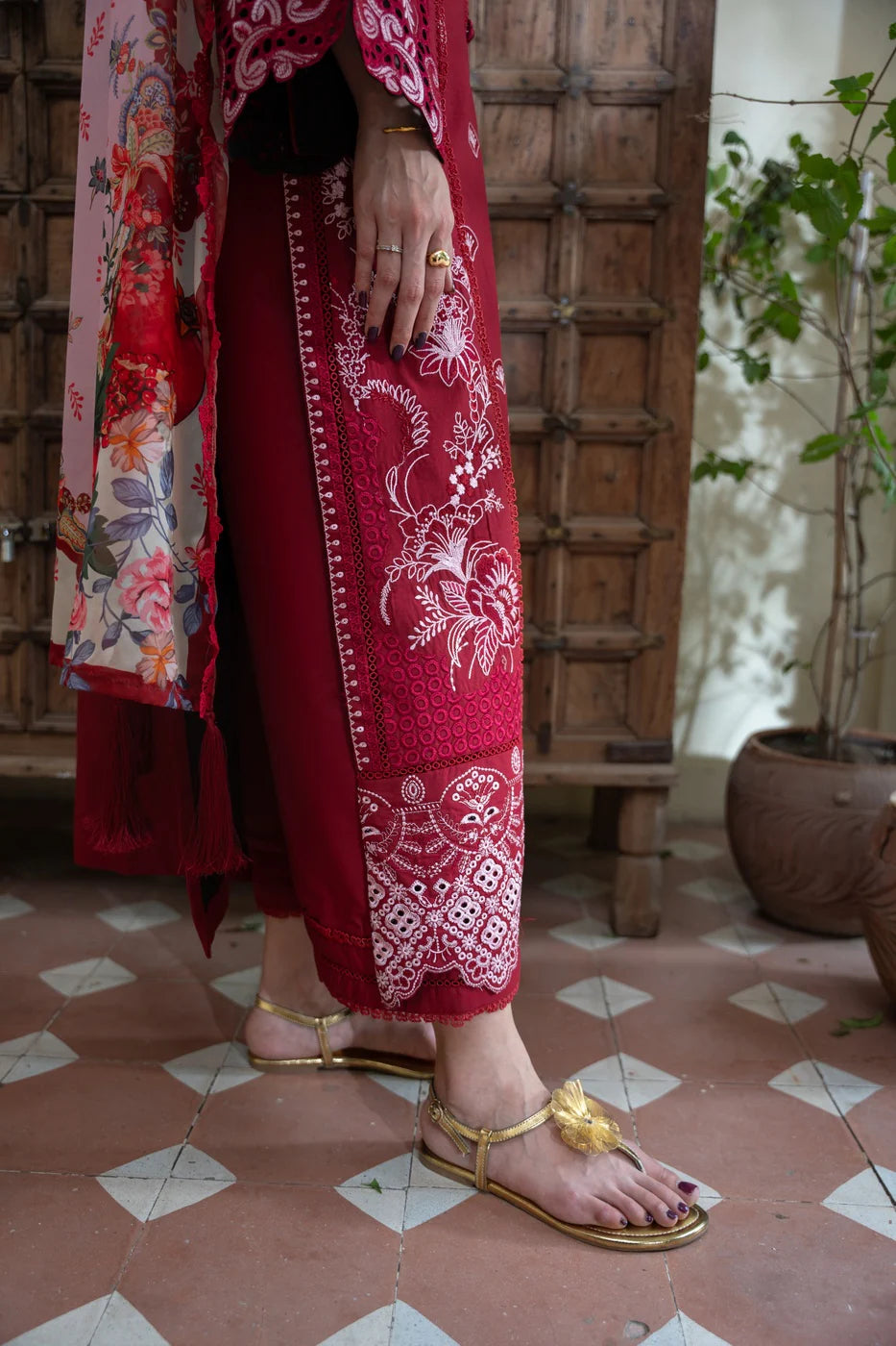 Mirage | Lawn Edit - l | Kaida