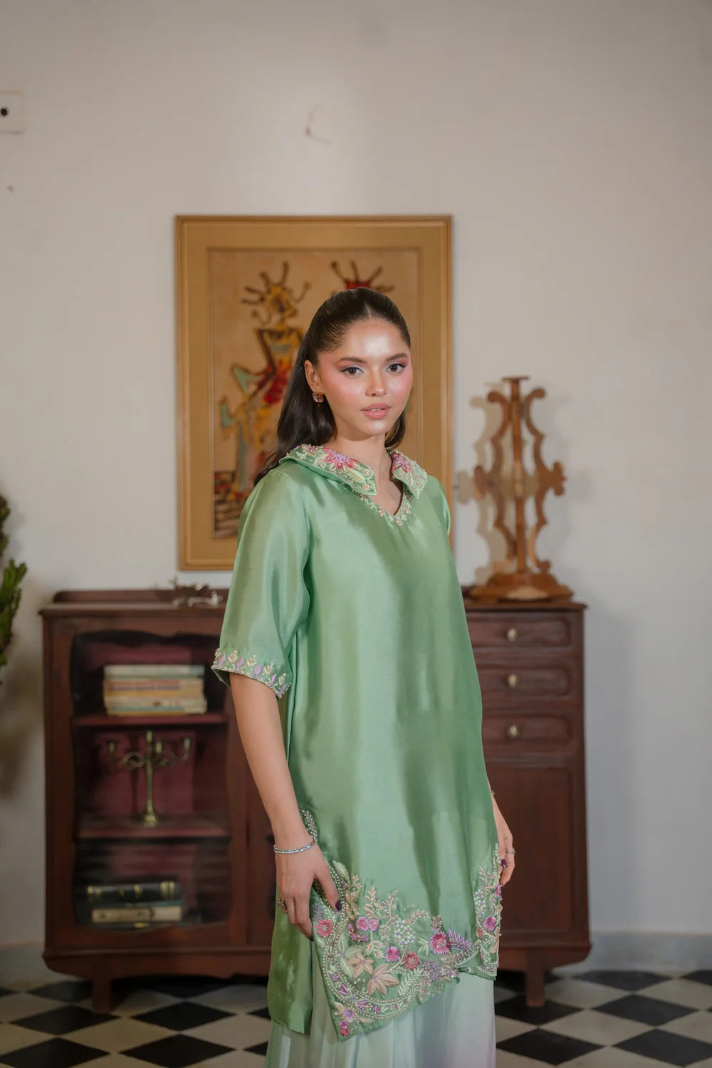 Mint | Eid Edit-II '26 | Kaida