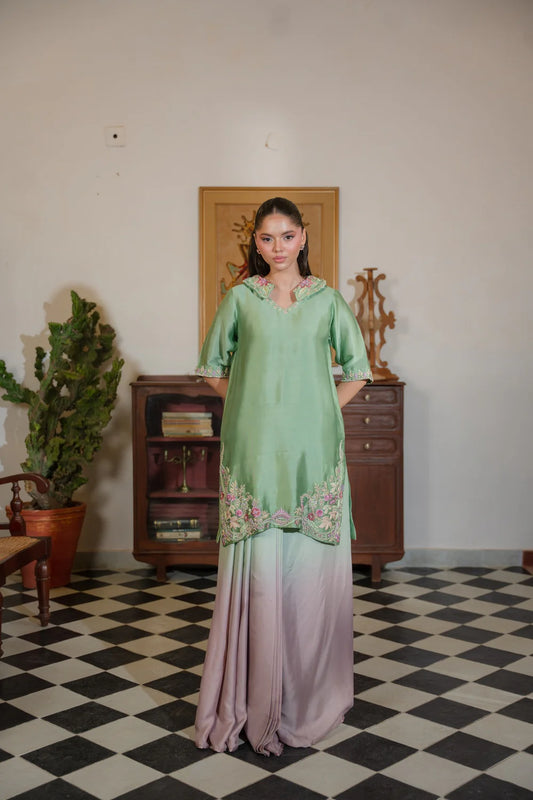 Mint | Eid Edit-II '26 | Kaida