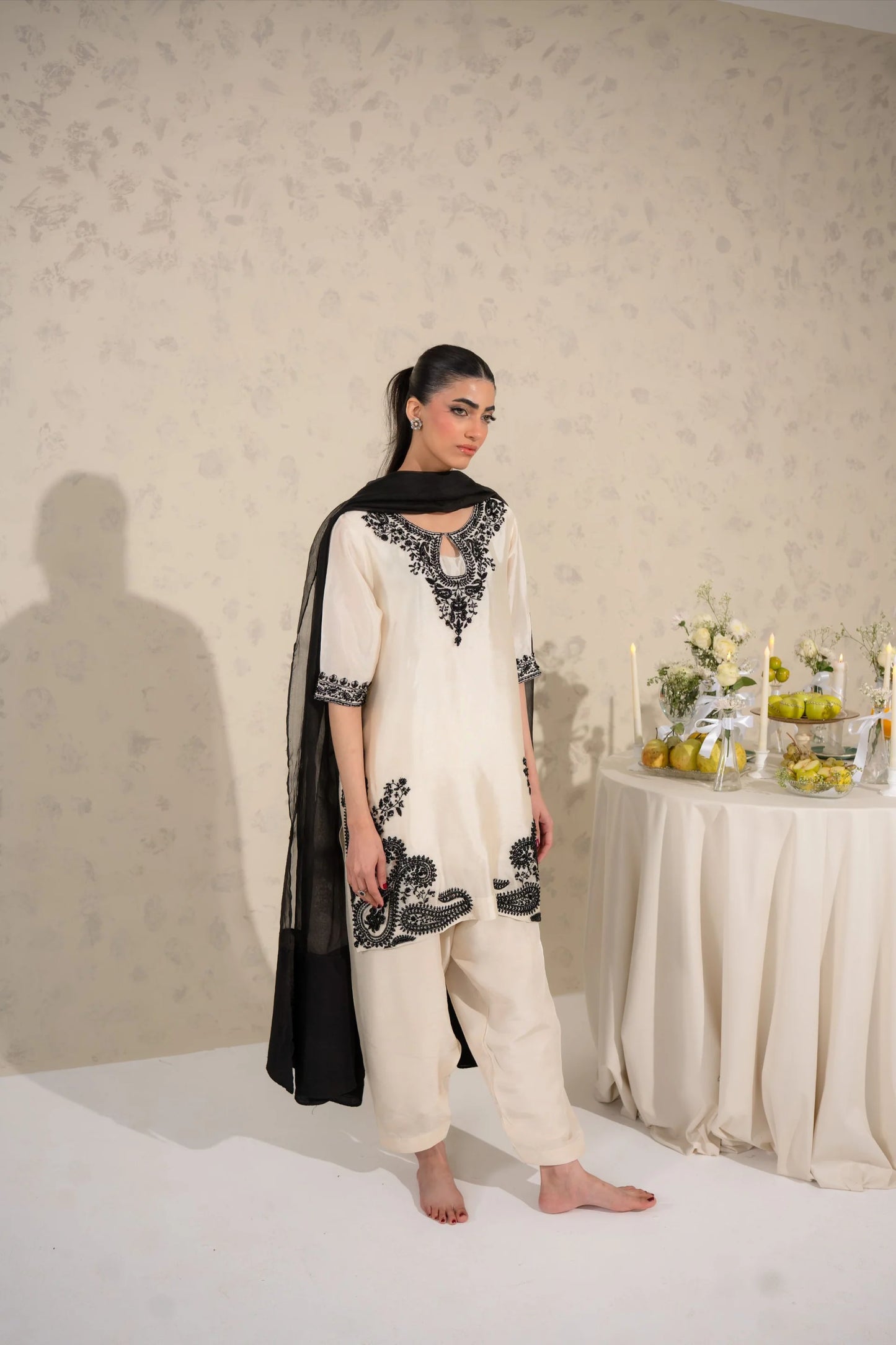 Monochrome | Eid Edit 1 '26 | Kaida