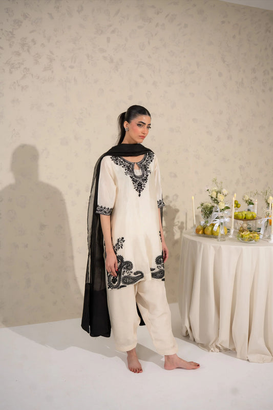 Monochrome | Eid Edit 1 '26 | Kaida