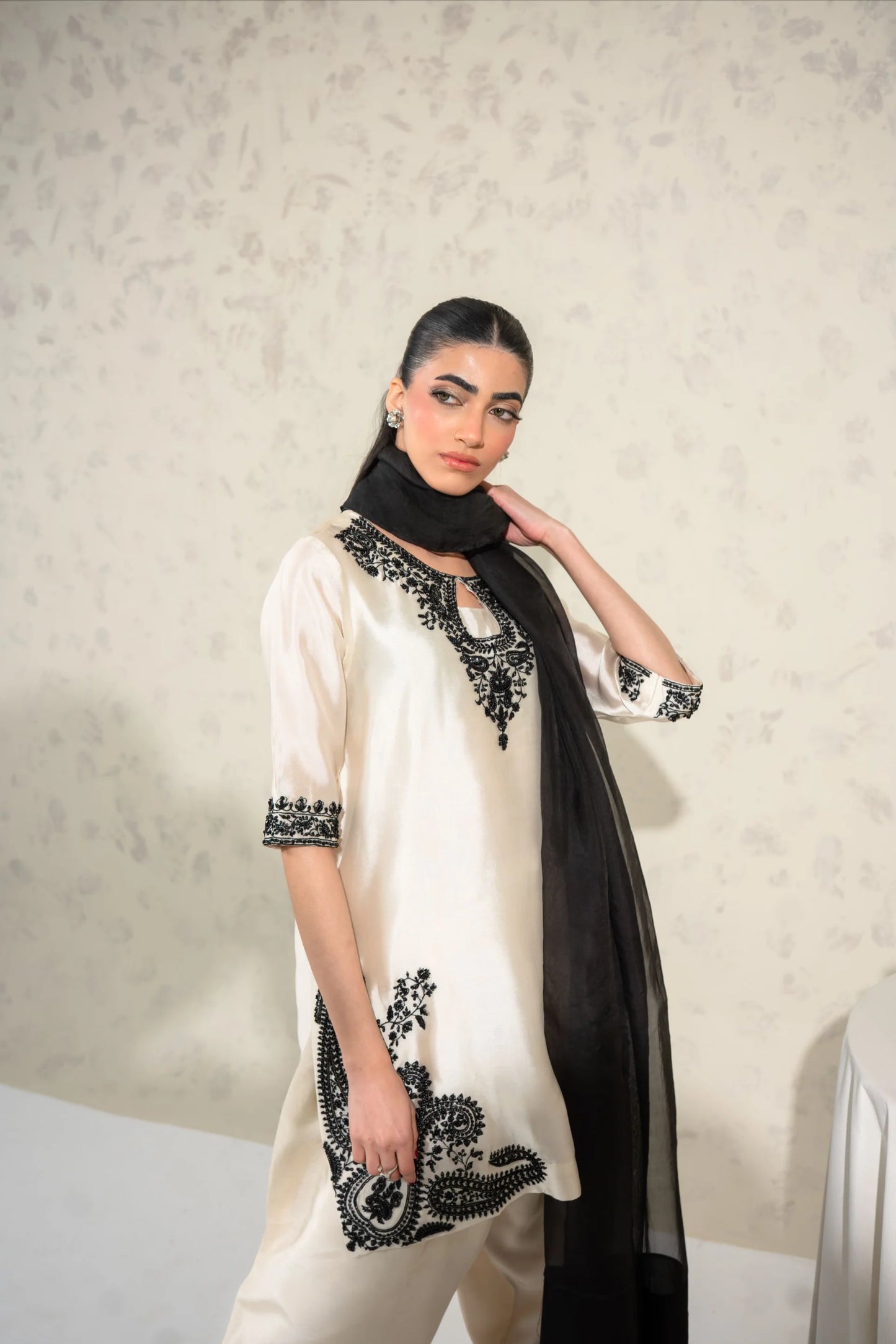 Monochrome | Eid Edit 1 '26 | Kaida