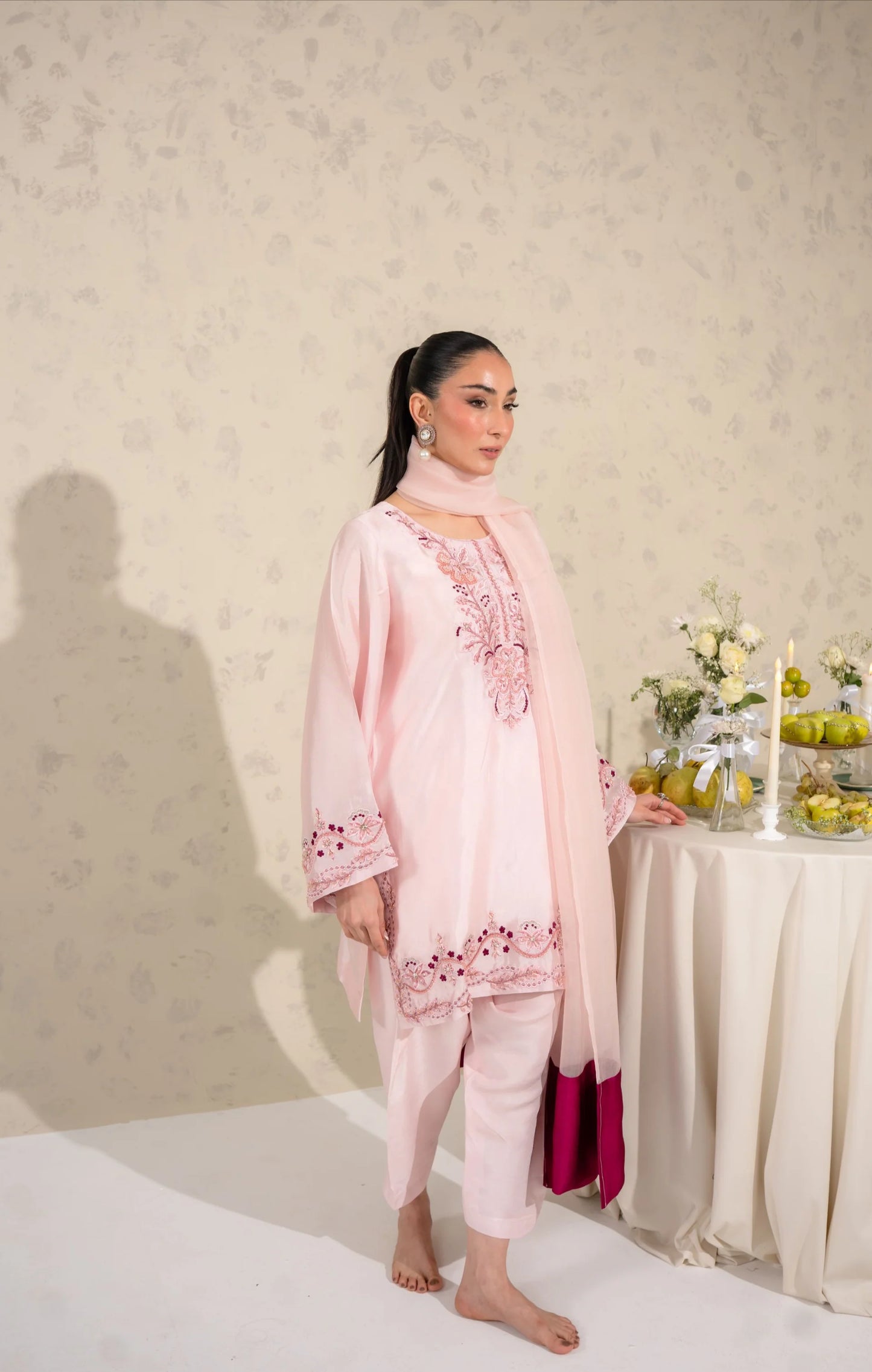 Pink | Eid Edit 1 '26 | Kaida