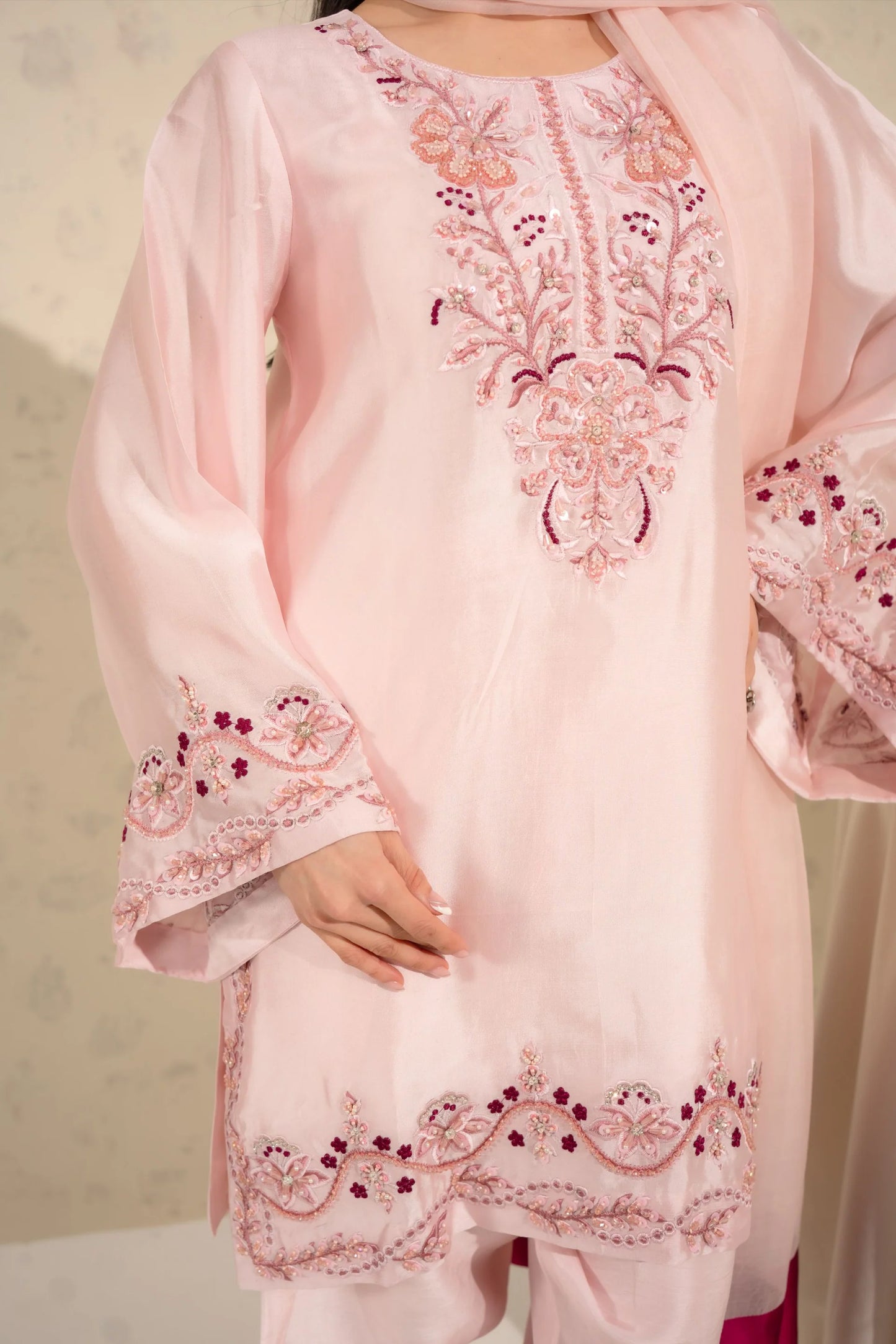 Pink | Eid Edit 1 '26 | Kaida