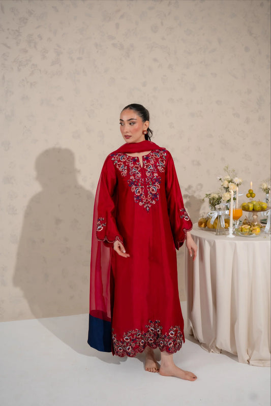 Rose | Eid Edit 1 '26 | Kaida