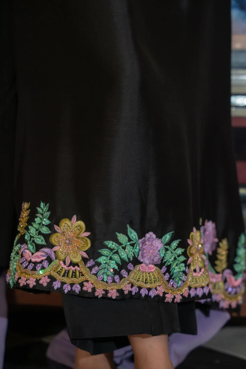 Black Pastel | Eid Edit-II '26 | Kaida