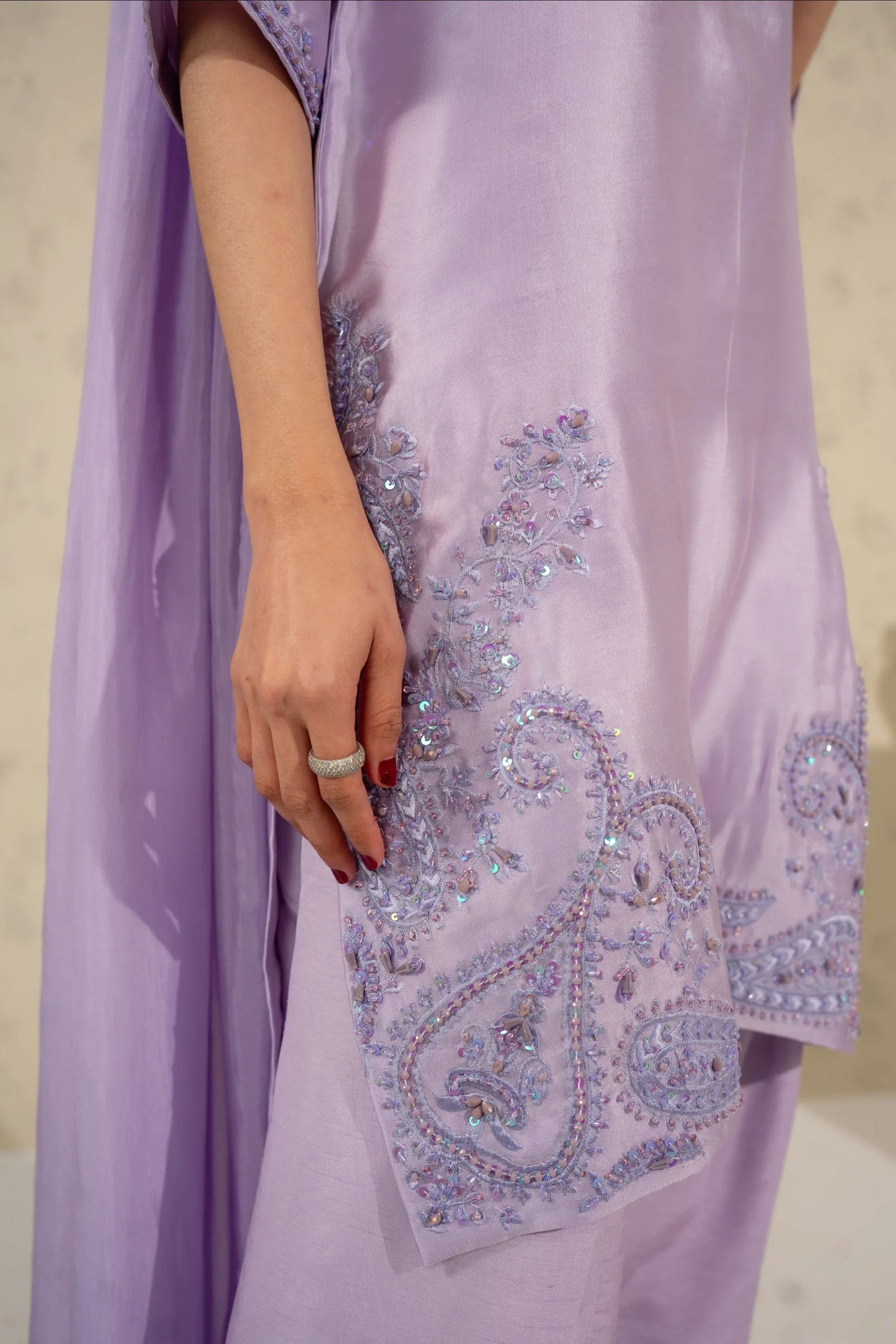 Lavendar | Eid Edit 1 '26 | Kaida