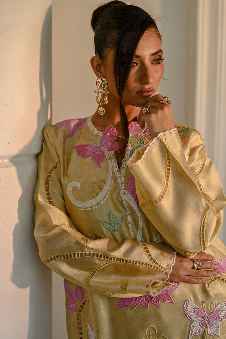 Butterfly | Capsule Collection '25 | Nadia Farooqui