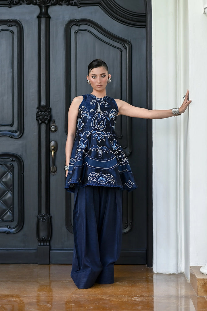 Midnight | Capsule Collection '25 | Nadia Farooqui