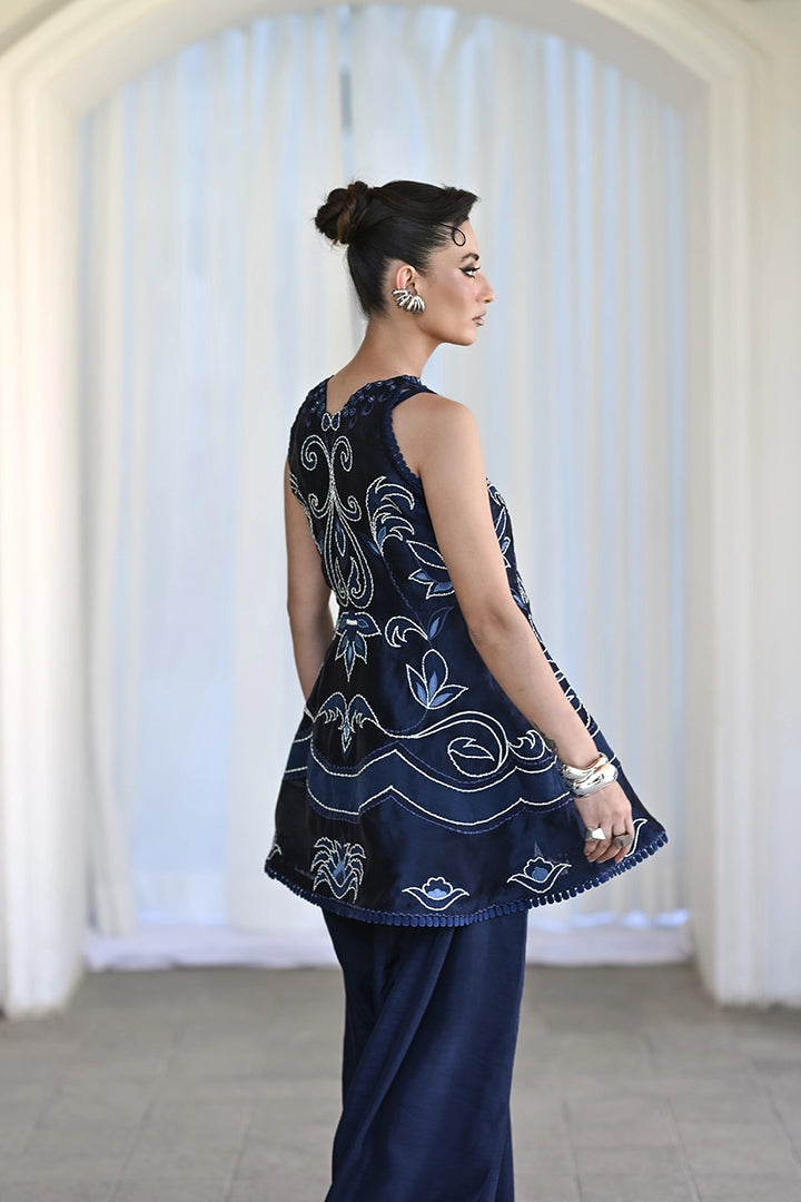 Midnight | Capsule Collection '25 | Nadia Farooqui