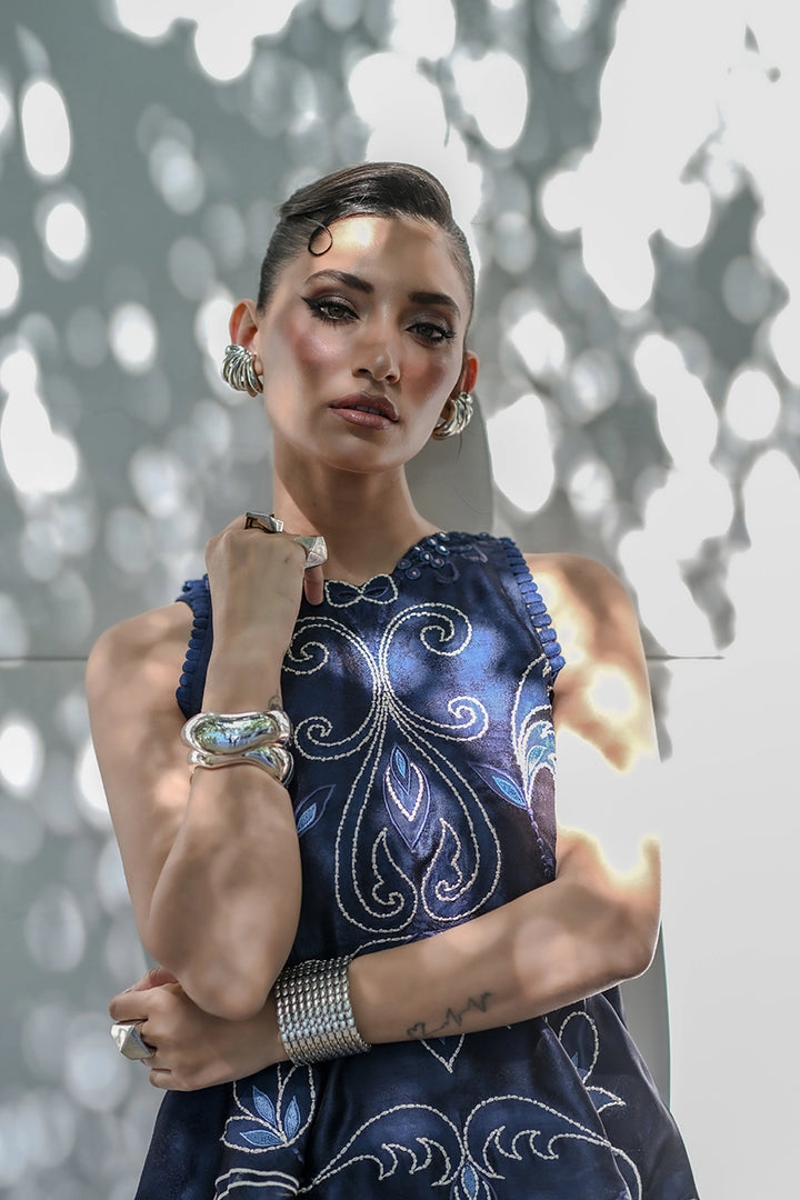 Midnight | Capsule Collection '25 | Nadia Farooqui