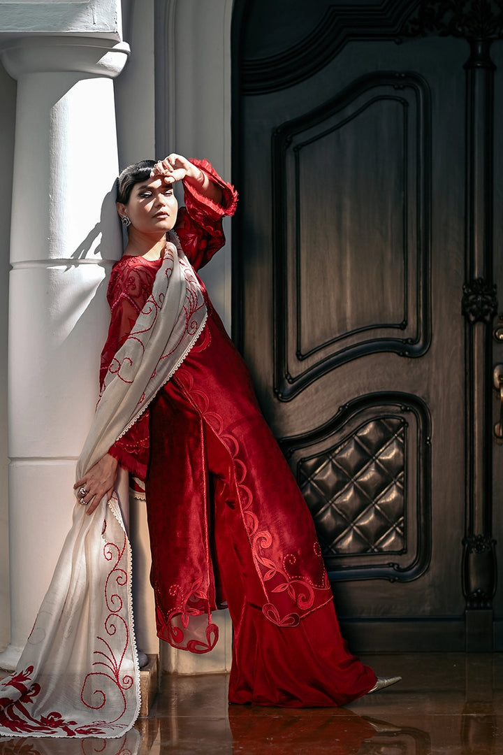 Rose | Capsule Collection '25 | Nadia Farooqui