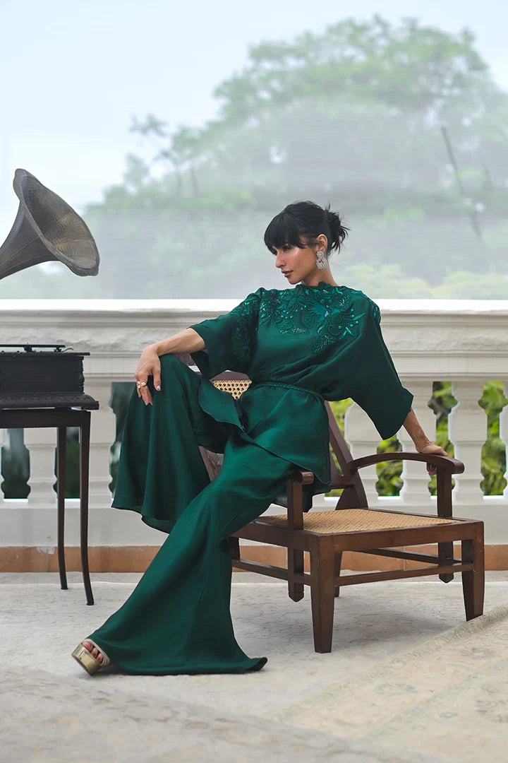 Emerald | Luxe Edition '26 | Nadia Farooqui