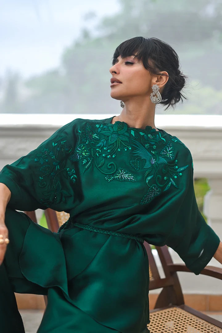 Emerald | Luxe Edition '26 | Nadia Farooqui