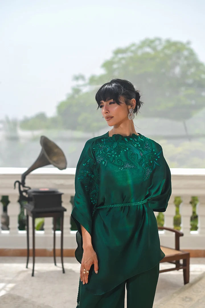 Emerald | Luxe Edition '26 | Nadia Farooqui