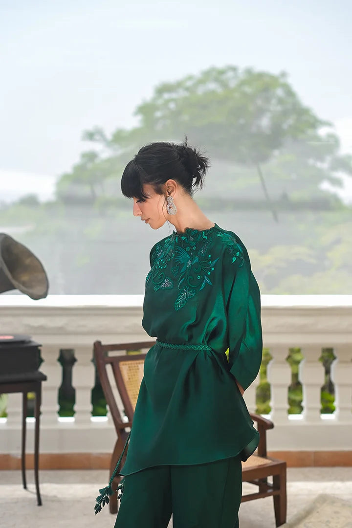 Emerald | Luxe Edition '26 | Nadia Farooqui