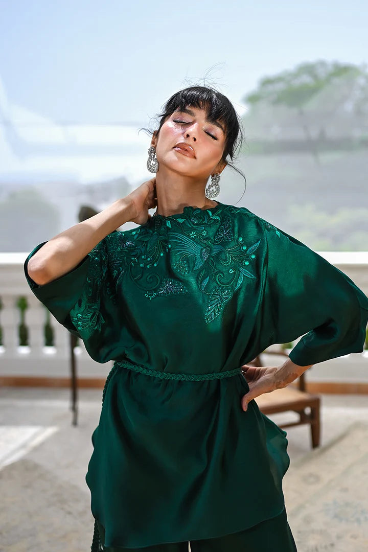 Emerald | Luxe Edition '26 | Nadia Farooqui