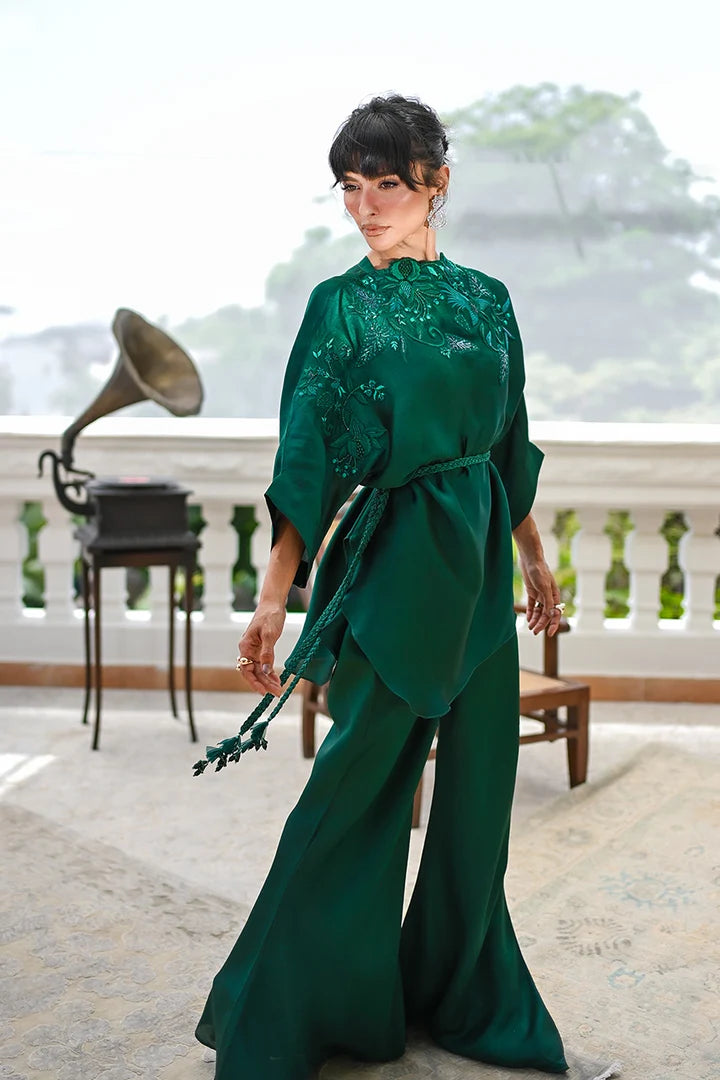 Emerald | Luxe Edition '26 | Nadia Farooqui