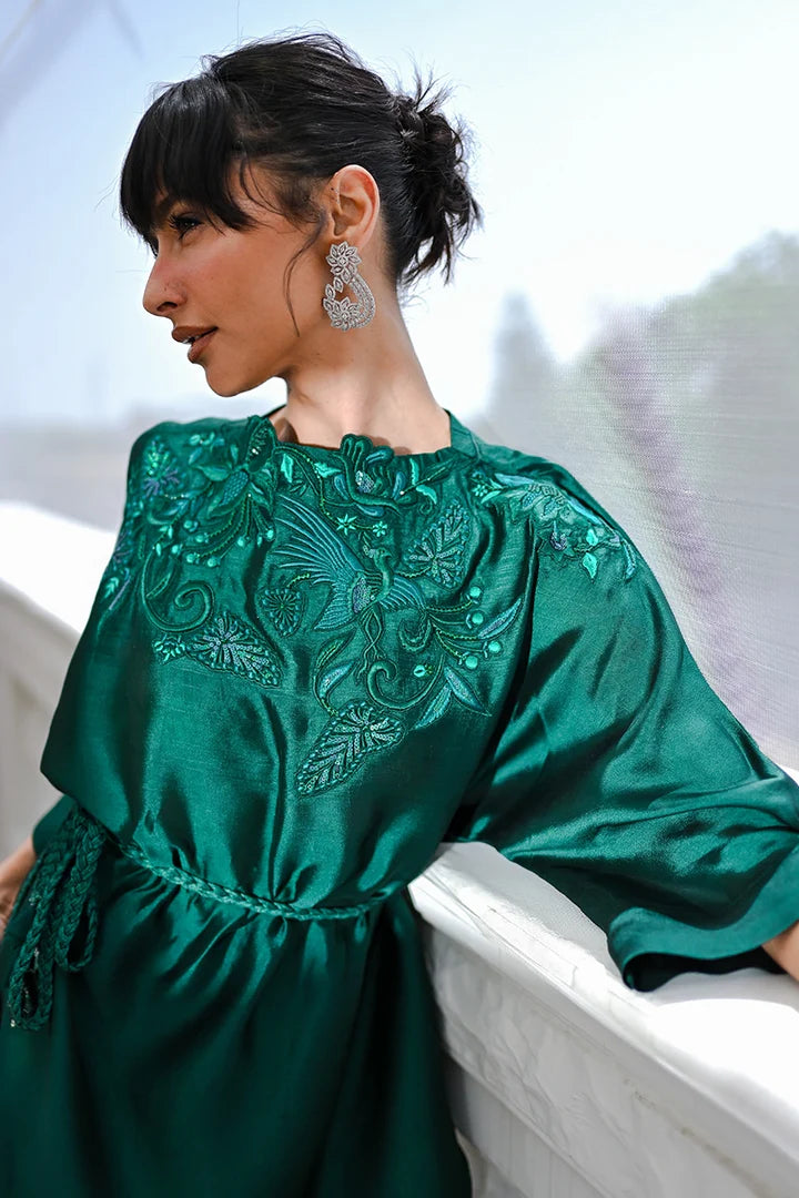 Emerald | Luxe Edition '26 | Nadia Farooqui