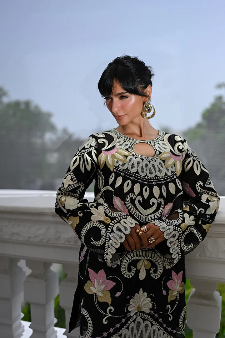 Pink Leaf | Luxe Edition '26 | Nadia Farooqui