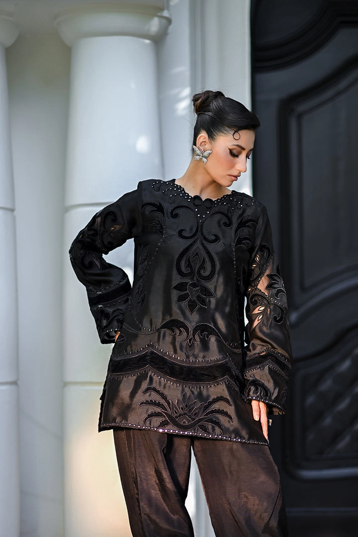 Velvet Pearl | Capsule Collection '25 | Nadia Farooqui