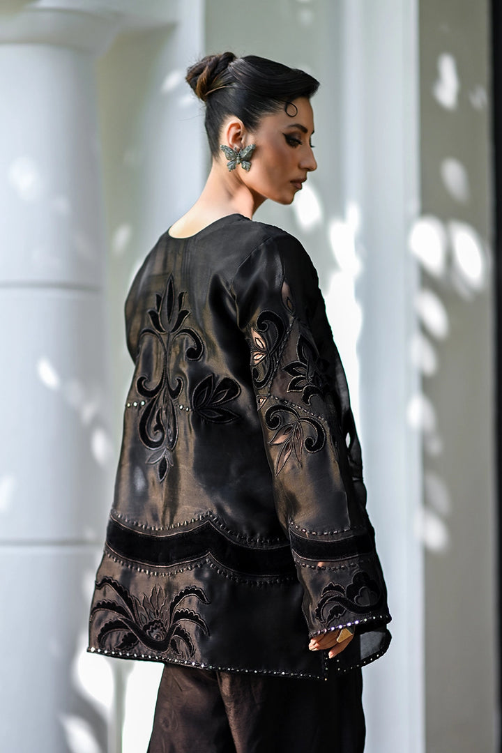 Velvet Pearl | Capsule Collection '25 | Nadia Farooqui