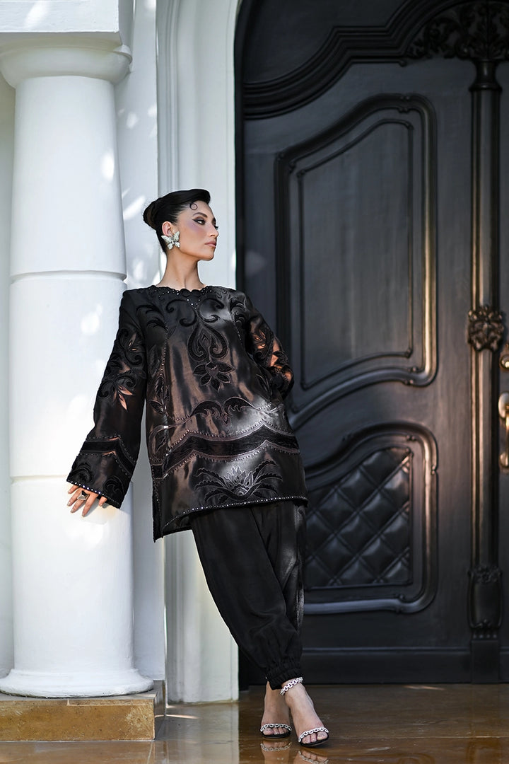 Velvet Pearl | Capsule Collection '25 | Nadia Farooqui