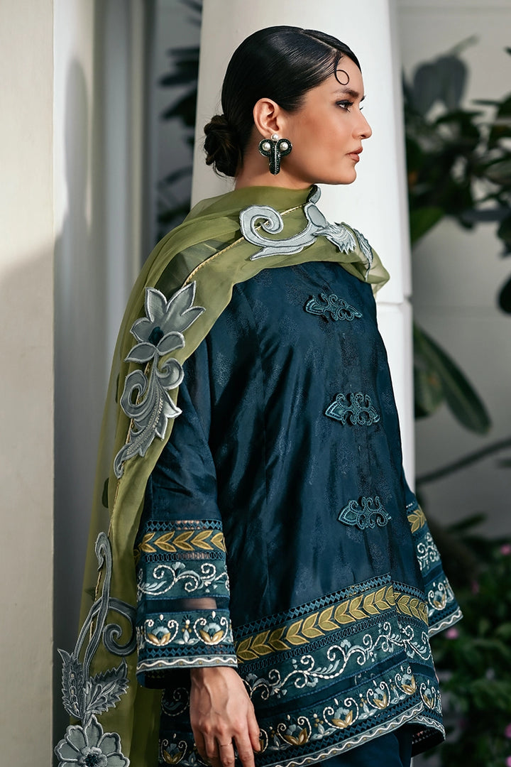 Olive | Capsule Collection '25 | Nadia Farooqui