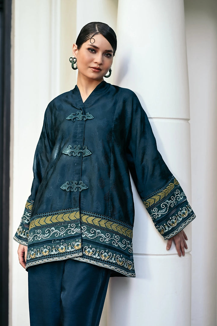 Olive | Capsule Collection '25 | Nadia Farooqui