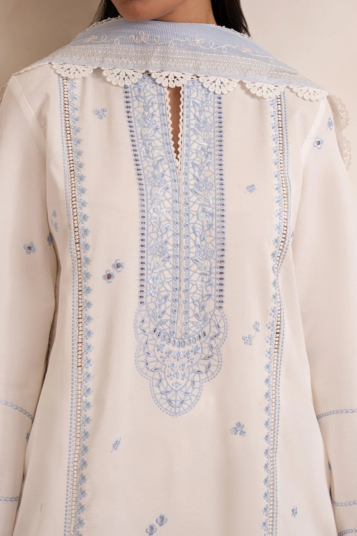 Pearl | Muted Muse '26 | AFROZEH