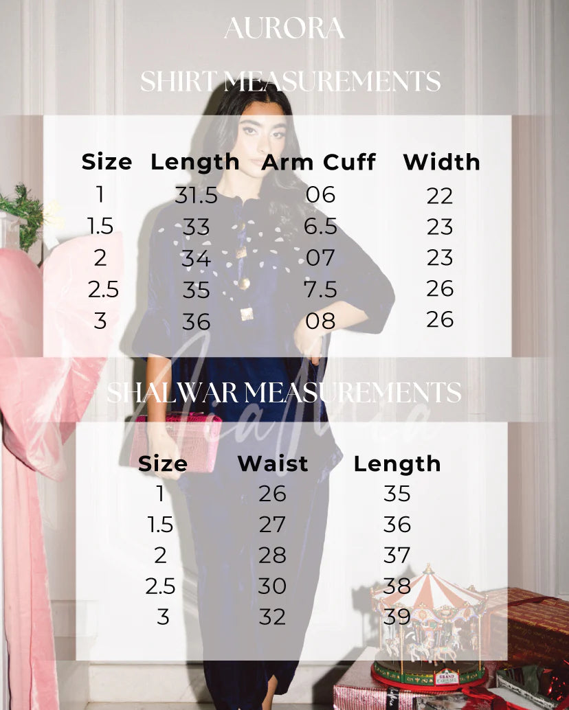 Aurora | Winter Edit I |  Nia Mia