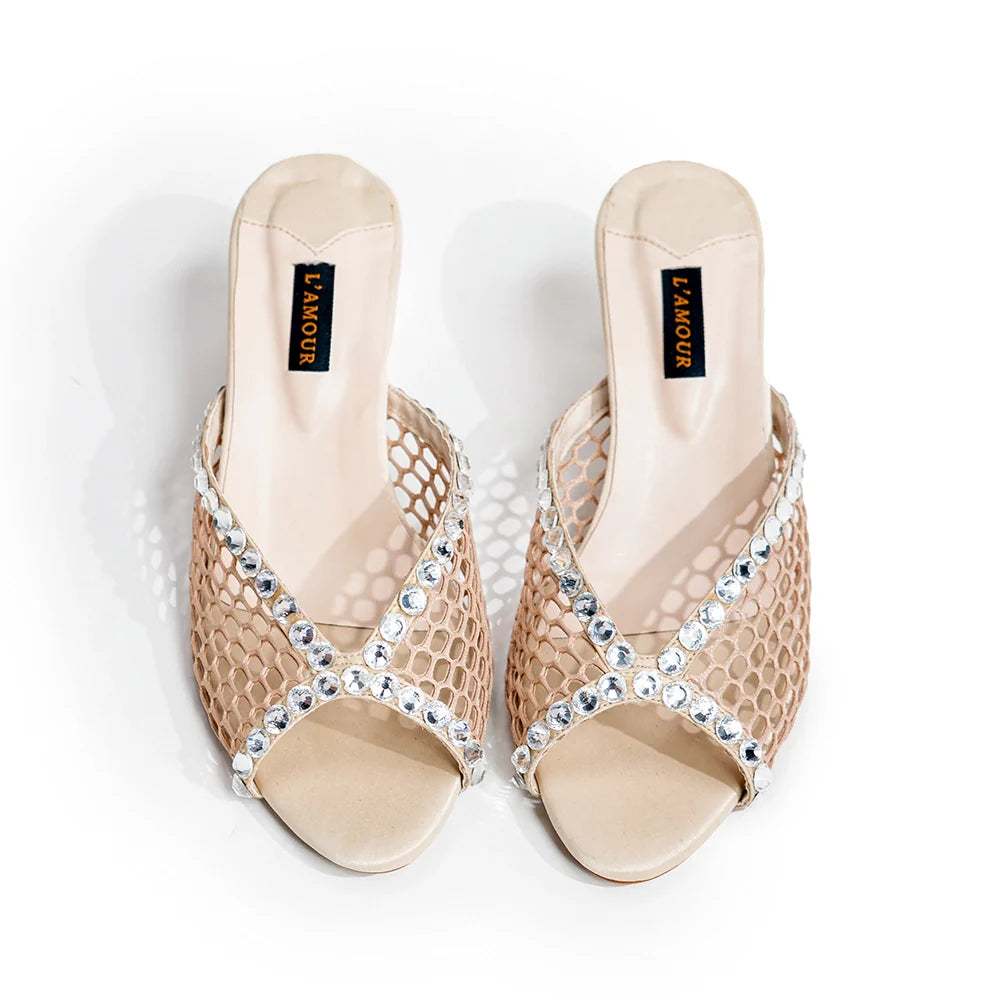 Nush | L'AMOUR | FOOTWEAR