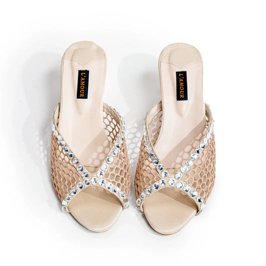 Nush | L'AMOUR | FOOTWEAR