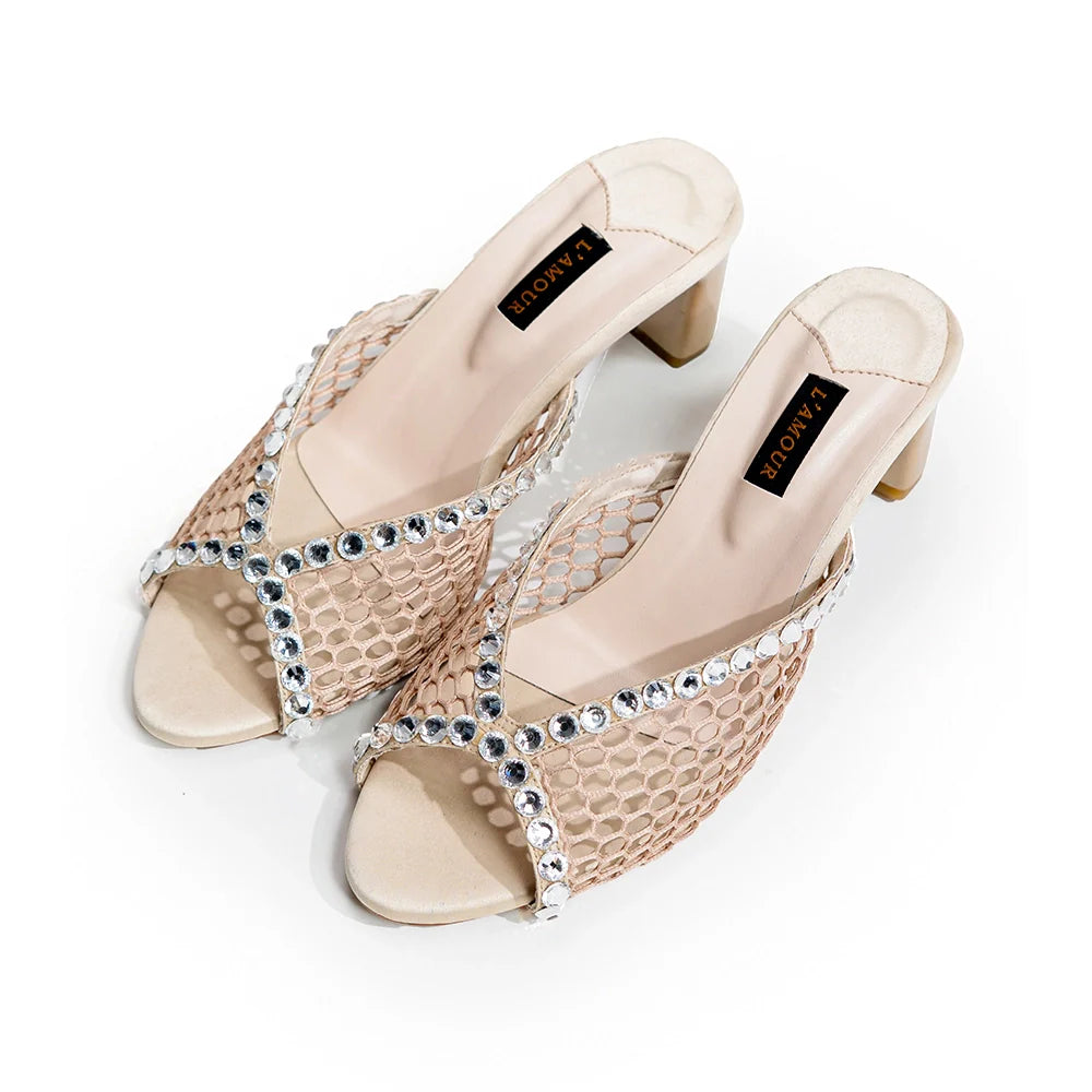 Nush | L'AMOUR | FOOTWEAR