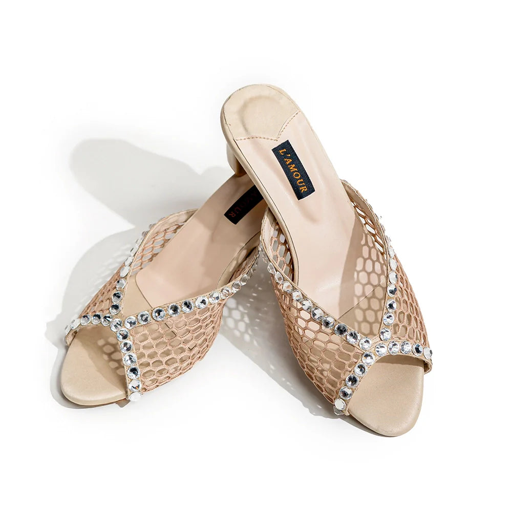 Nush | L'AMOUR | FOOTWEAR