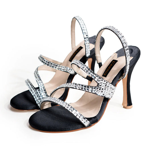 Meer - Black Heels | L'AMOUR | FOOTWEAR