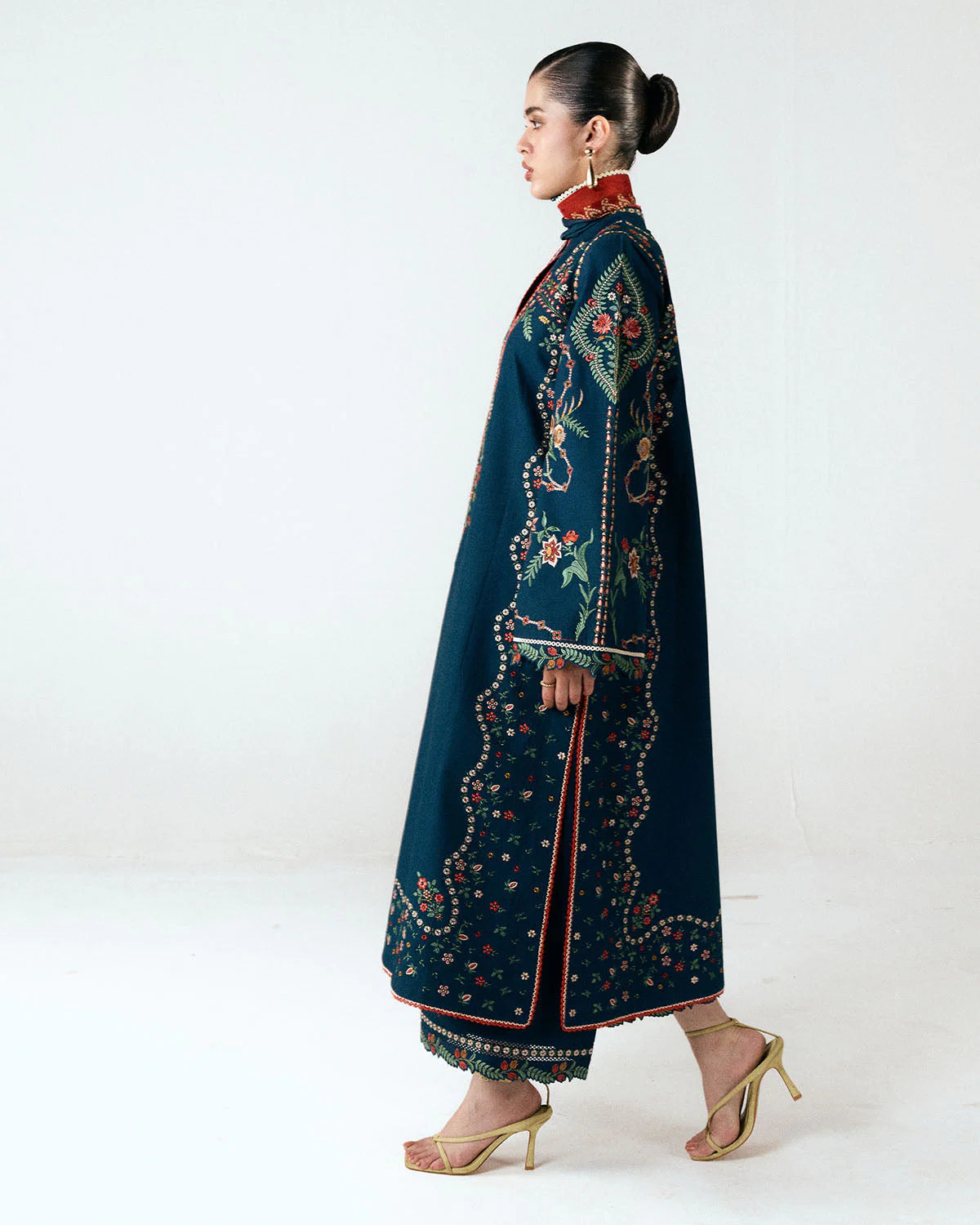 Agna | SS26 Edit III - Unstitched | Jugnu