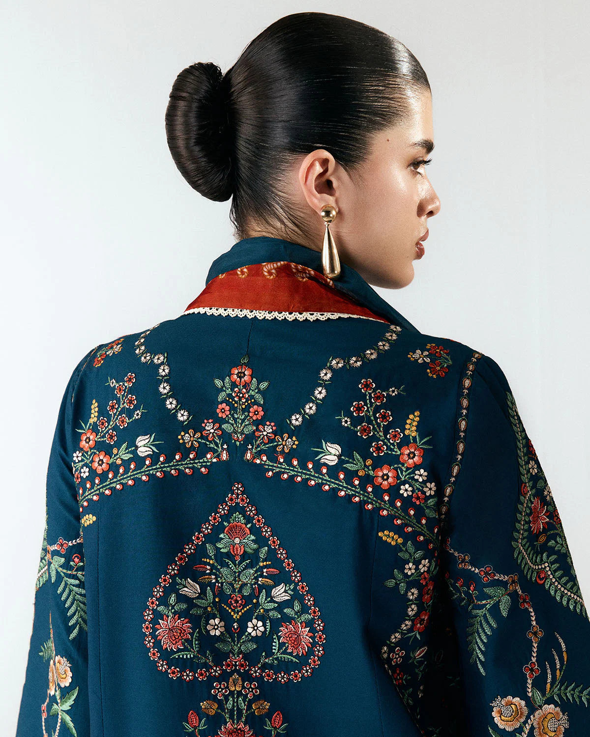 Agna | SS26 Edit III - Unstitched | Jugnu