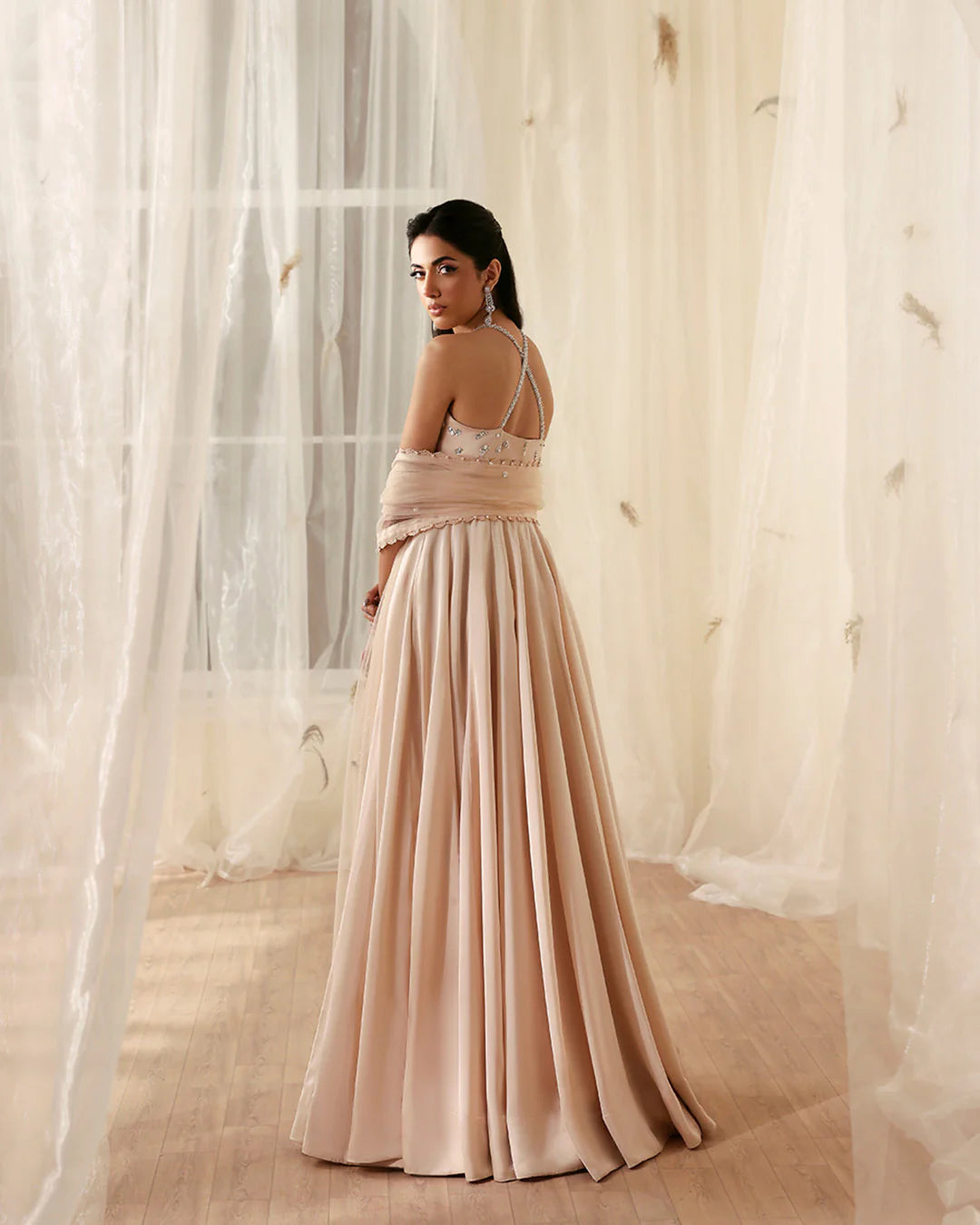 Anouk | Reina | Faiza Saqlain