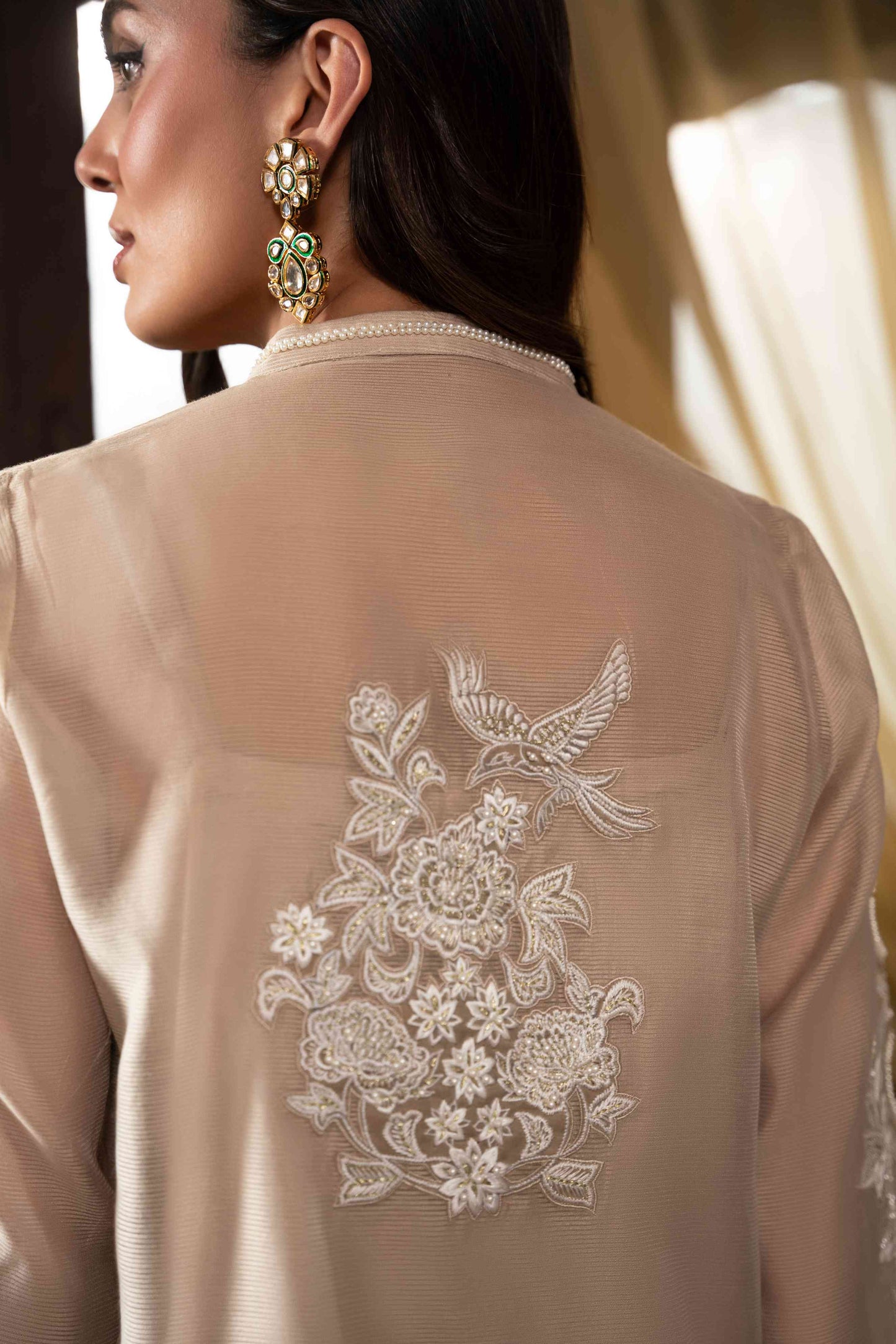 ANTIQUE SAND | LUXE EID EDIT '26 | Studio Mehr