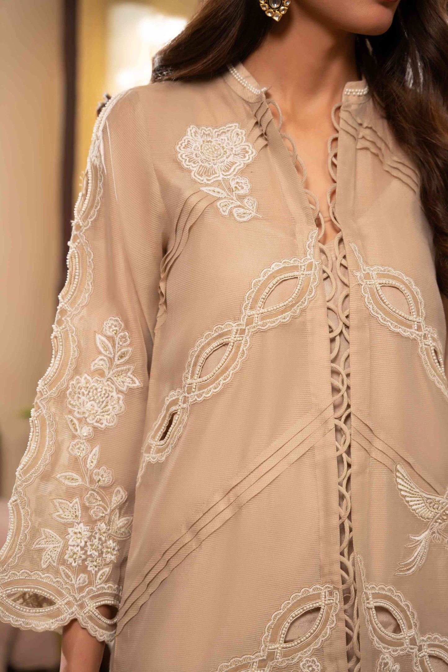ANTIQUE SAND | LUXE EID EDIT '26 | Studio Mehr
