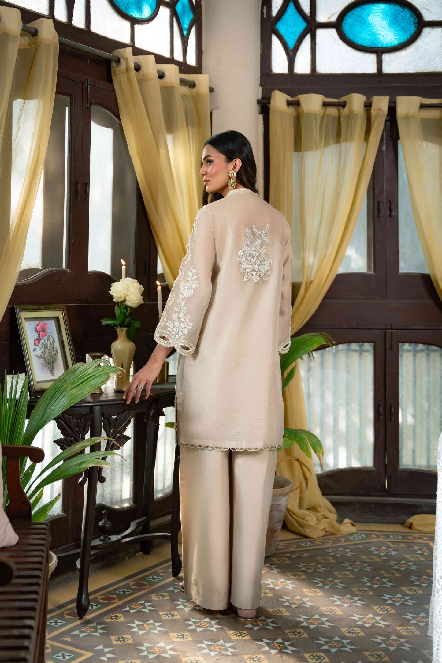 ANTIQUE SAND | LUXE EID EDIT '26 | Studio Mehr