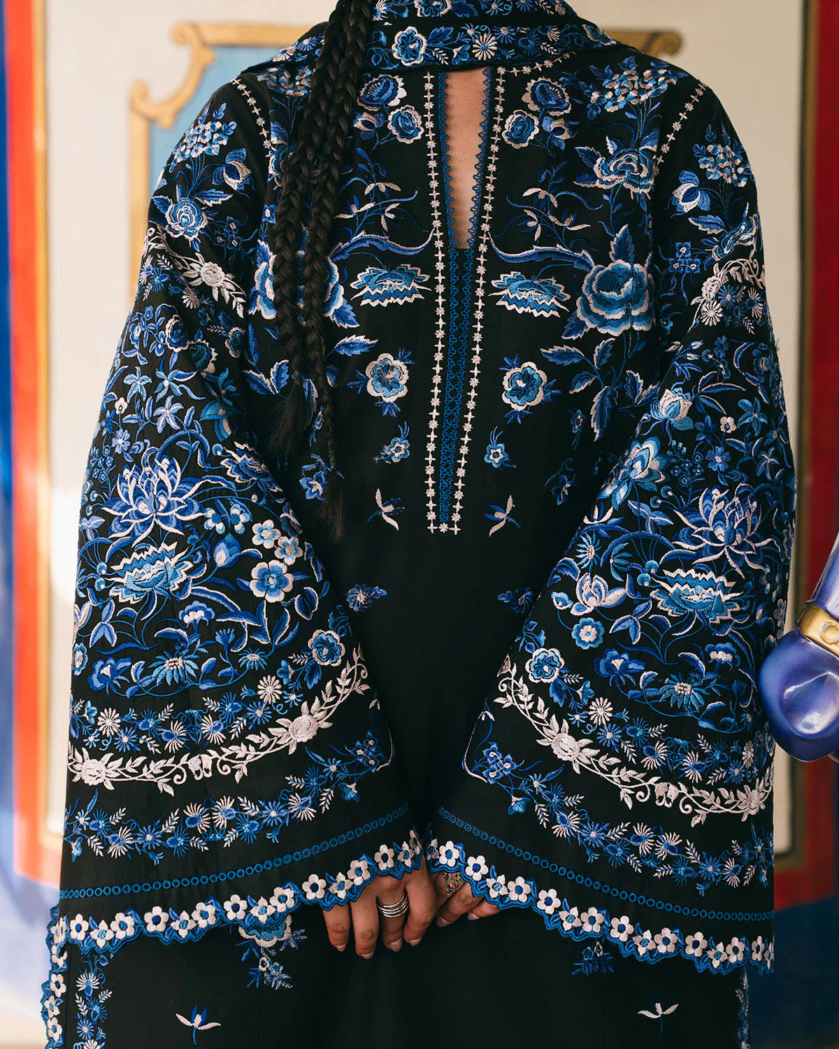 Ari | SS26 Edit III - Unstitched | Jugnu
