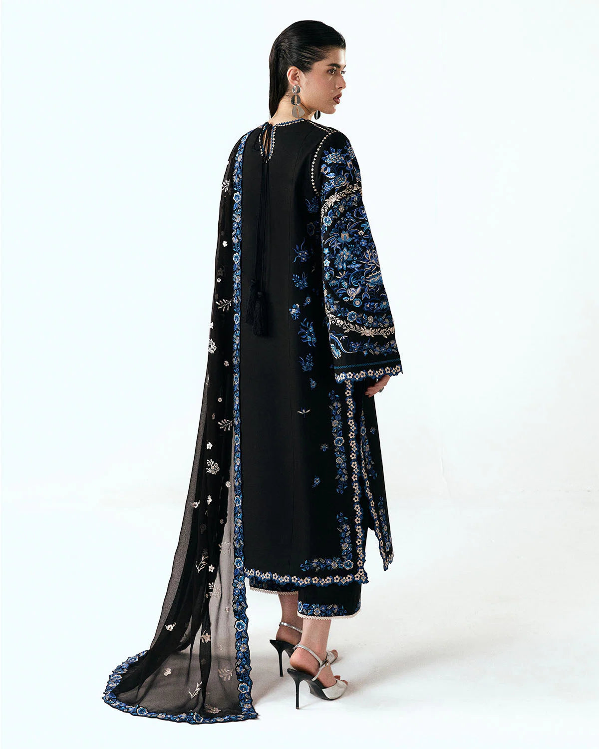 Ari | SS26 Edit III - Unstitched | Jugnu