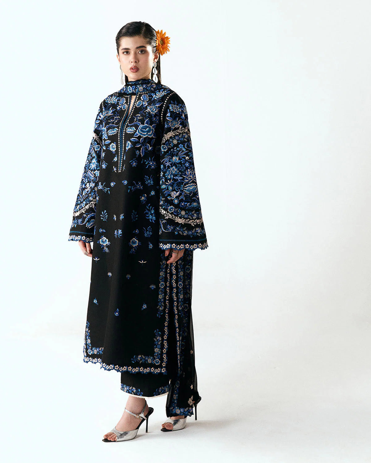 Ari | SS26 Edit III - Unstitched | Jugnu