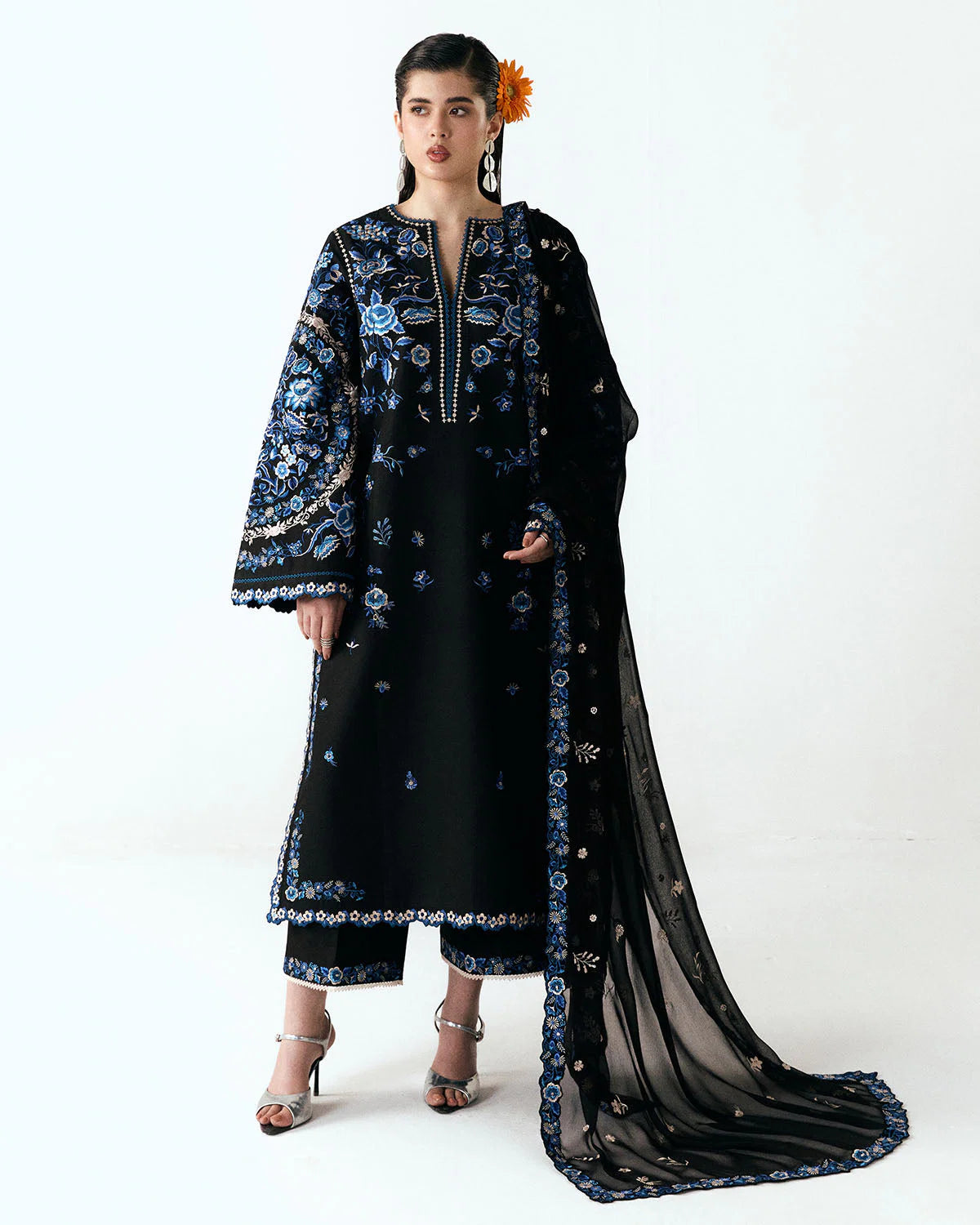 Ari | SS26 Edit III - Unstitched | Jugnu