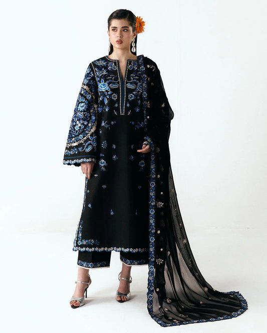 Ari | SS26 Edit III - Unstitched | Jugnu