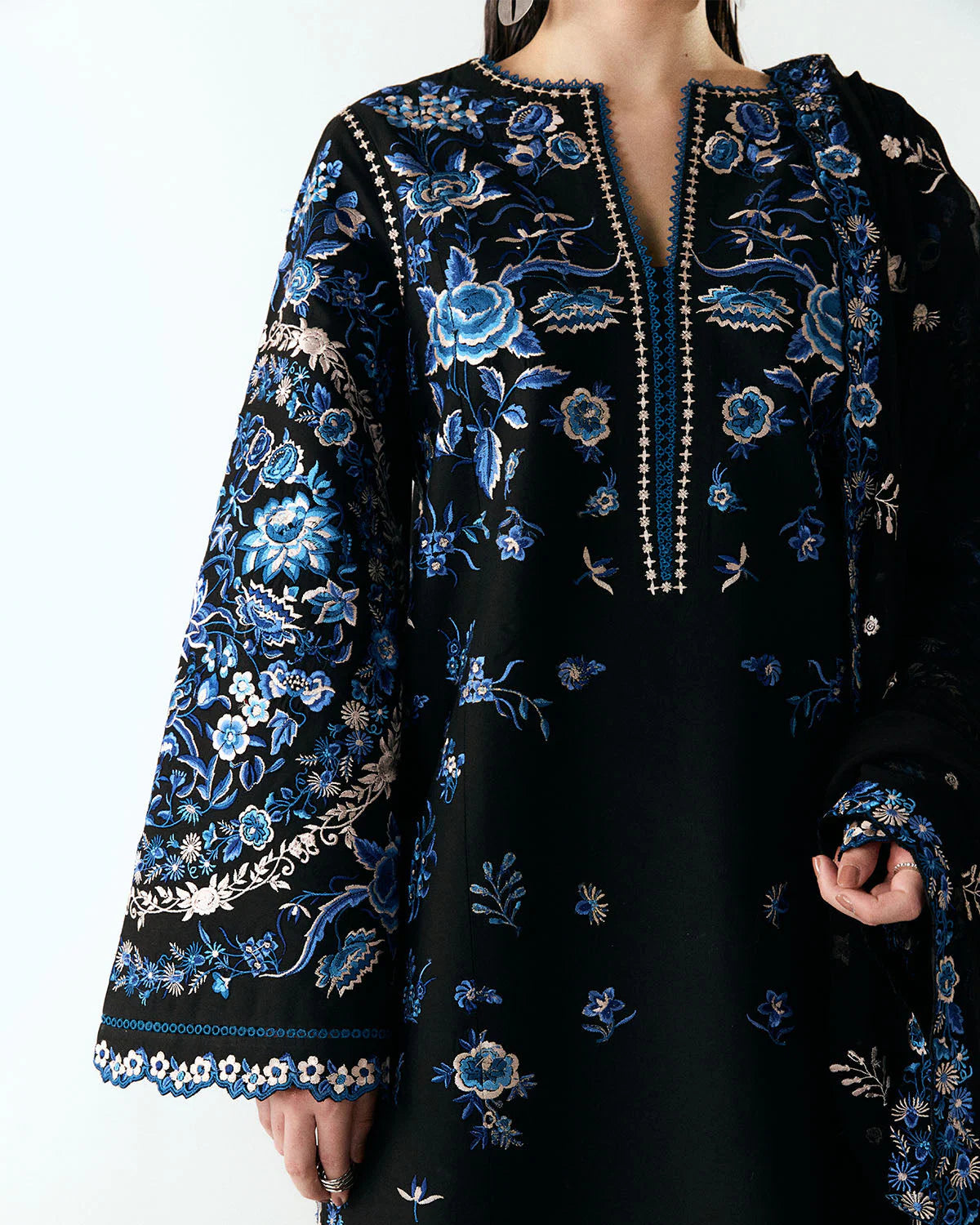 Ari | SS26 Edit III - Unstitched | Jugnu