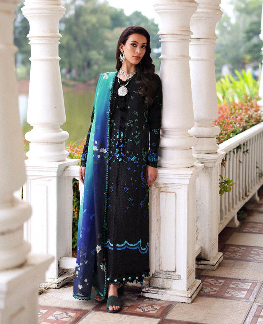 Arisa | Lilas- Summer Unstitched Lawn '26 | Republic Womenswear